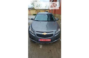 Седан Chevrolet Cruze 2010 в Николаеве