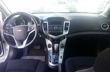 Седан Chevrolet Cruze 2013 в Киеве