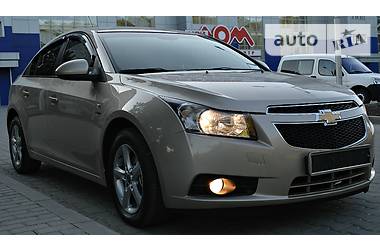 Седан Chevrolet Cruze 2010 в Хмельницком