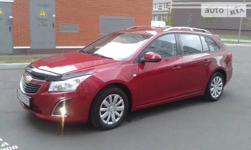 Универсал Chevrolet Cruze 2013 в Киеве