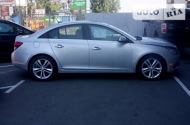 Седан Chevrolet Cruze 2013 в Киеве