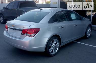 Седан Chevrolet Cruze 2013 в Киеве