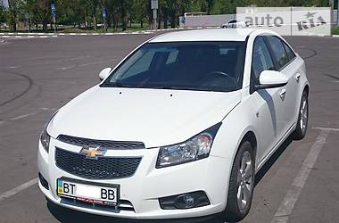 Седан Chevrolet Cruze 2011 в Херсоне