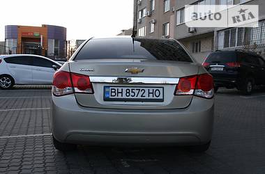 Седан Chevrolet Cruze 2014 в Одессе