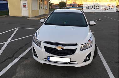 Хэтчбек Chevrolet Cruze 2014 в Борисполе