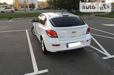Хэтчбек Chevrolet Cruze 2014 в Борисполе
