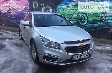 Седан Chevrolet Cruze 2015 в Киеве