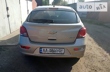 Хэтчбек Chevrolet Cruze 2012 в Киеве