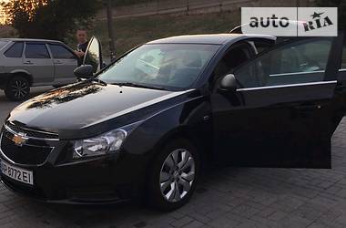 Седан Chevrolet Cruze 2012 в Запорожье