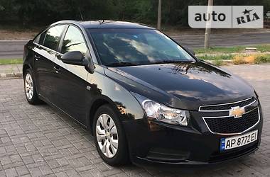 Седан Chevrolet Cruze 2012 в Запоріжжі