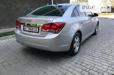 Седан Chevrolet Cruze 2013 в Ивано-Франковске