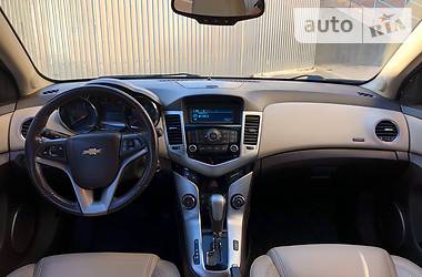 Седан Chevrolet Cruze 2011 в Одессе