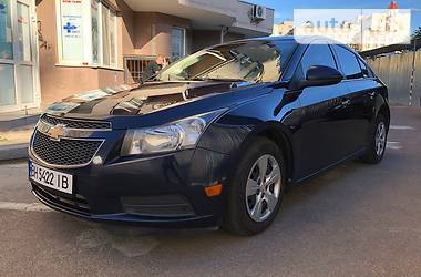 Седан Chevrolet Cruze 2011 в Одессе