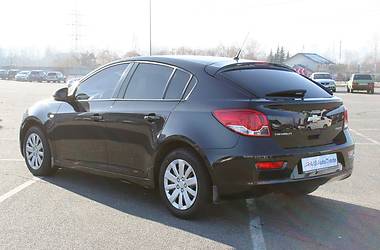 Хэтчбек Chevrolet Cruze 2012 в Киеве