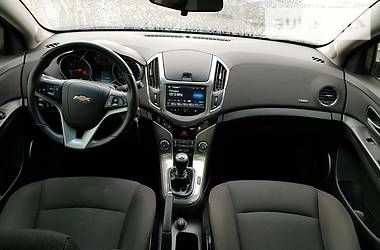 Седан Chevrolet Cruze 2013 в Киеве