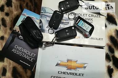 Универсал Chevrolet Cruze 2014 в Чернигове