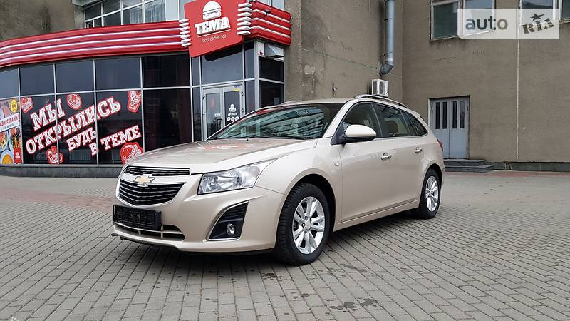 Универсал Chevrolet Cruze 2013 в Бердянске