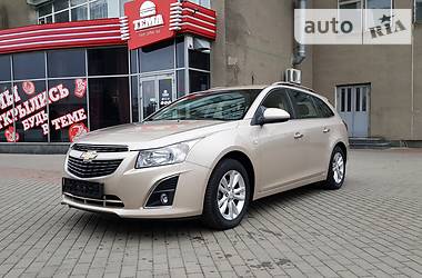 Универсал Chevrolet Cruze 2013 в Бердянске