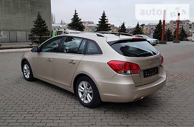 Универсал Chevrolet Cruze 2013 в Бердянске