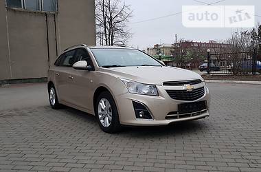 Универсал Chevrolet Cruze 2013 в Бердянске