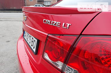 Седан Chevrolet Cruze 2010 в Кропивницком