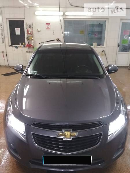 Седан Chevrolet Cruze 2014 в Харькове