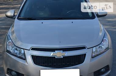 Седан Chevrolet Cruze 2010 в 