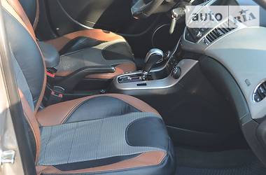 Седан Chevrolet Cruze 2010 в 