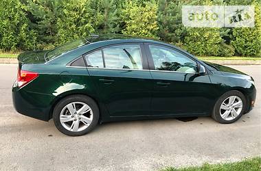 Седан Chevrolet Cruze 2014 в 