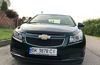 Седан Chevrolet Cruze 2014 в 