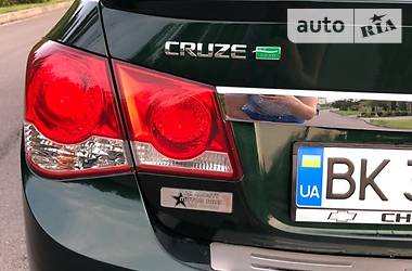 Седан Chevrolet Cruze 2014 в 