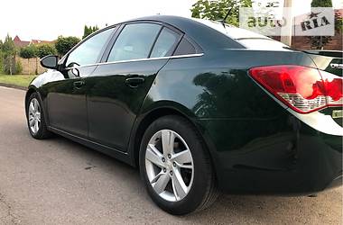 Седан Chevrolet Cruze 2014 в 