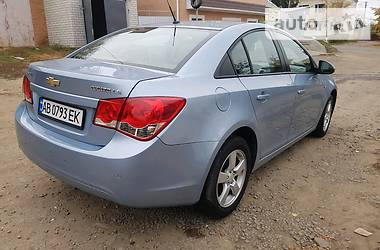 Седан Chevrolet Cruze 2009 в Теплике