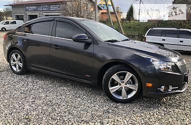 Седан Chevrolet Cruze 2014 в Ивано-Франковске