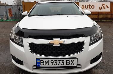 Седан Chevrolet Cruze 2010 в Сумах