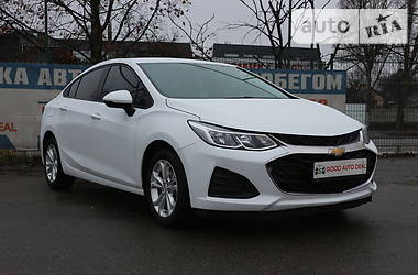 Седан Chevrolet Cruze 2019 в Харькове