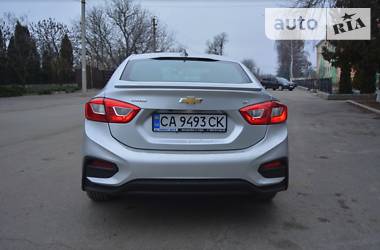 Седан Chevrolet Cruze 2016 в Киеве