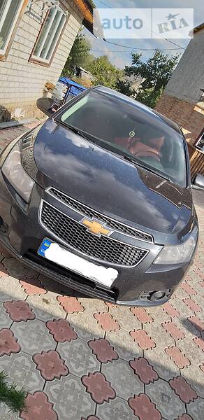 Седан Chevrolet Cruze 2012 в Олександрівці