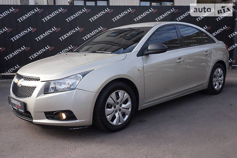 Седан Chevrolet Cruze 2013 в Одесі