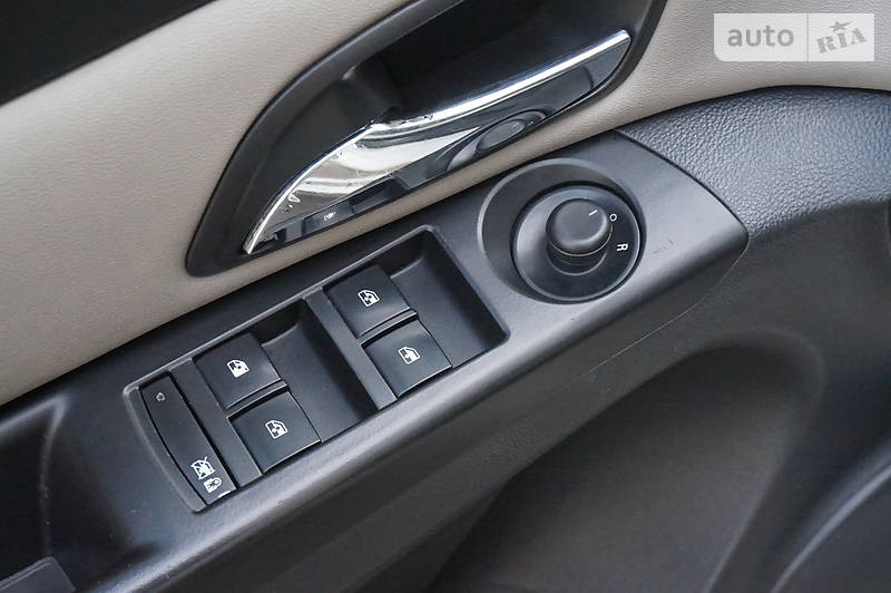 Седан Chevrolet Cruze 2013 в Одесі