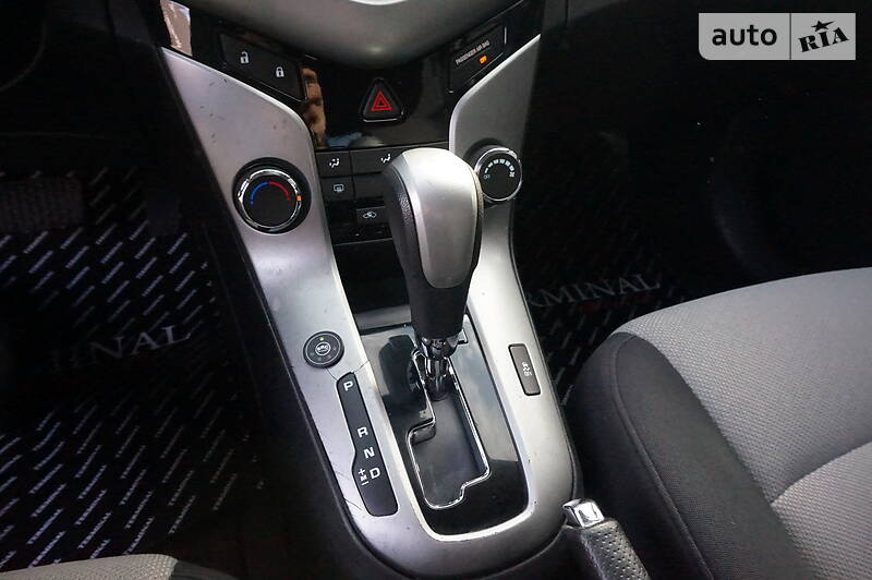 Седан Chevrolet Cruze 2013 в Одесі