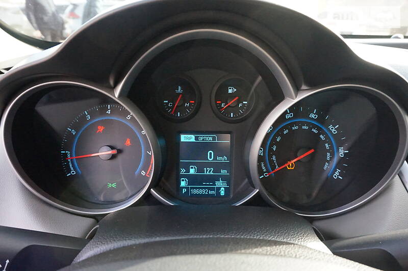 Седан Chevrolet Cruze 2013 в Одесі