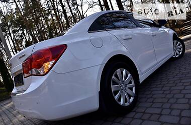 Седан Chevrolet Cruze 2012 в Дрогобыче