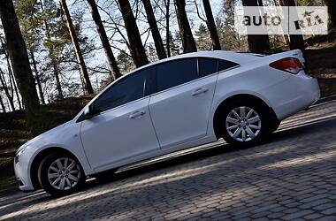 Седан Chevrolet Cruze 2012 в Дрогобыче