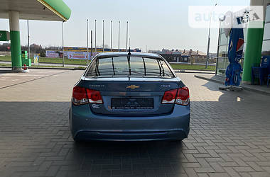 Седан Chevrolet Cruze 2013 в Бердянске