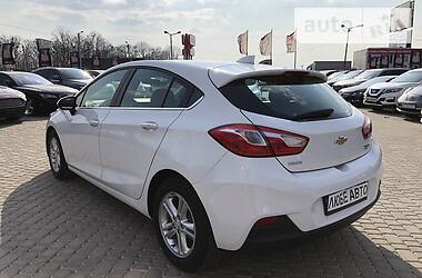 Хетчбек Chevrolet Cruze 2017 в Львові