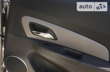 Седан Chevrolet Cruze 2009 в 