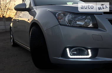 Седан Chevrolet Cruze 2009 в 