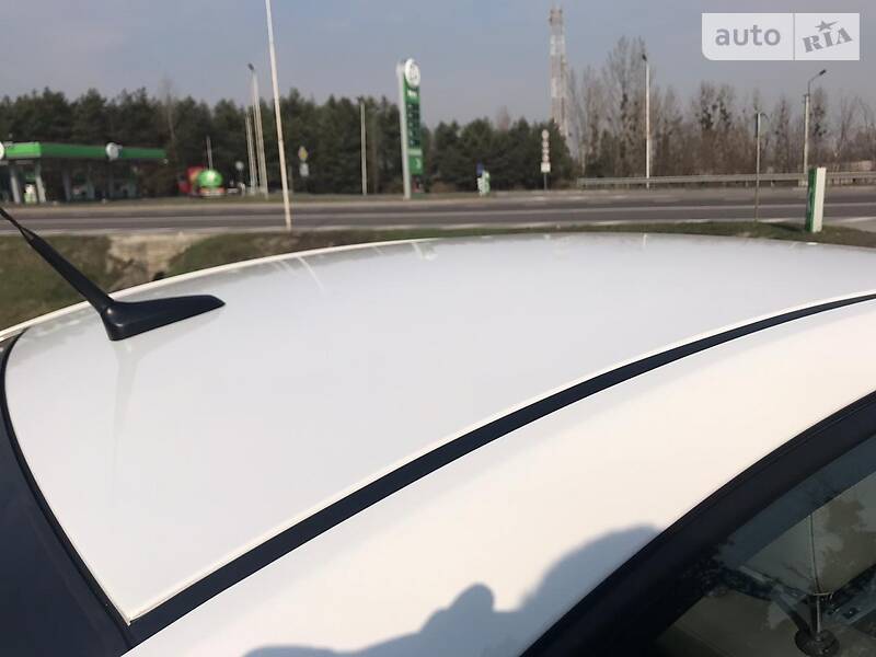 Седан Chevrolet Cruze 2010 в Бродах