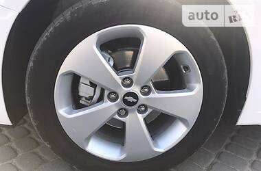 Седан Chevrolet Cruze 2010 в 